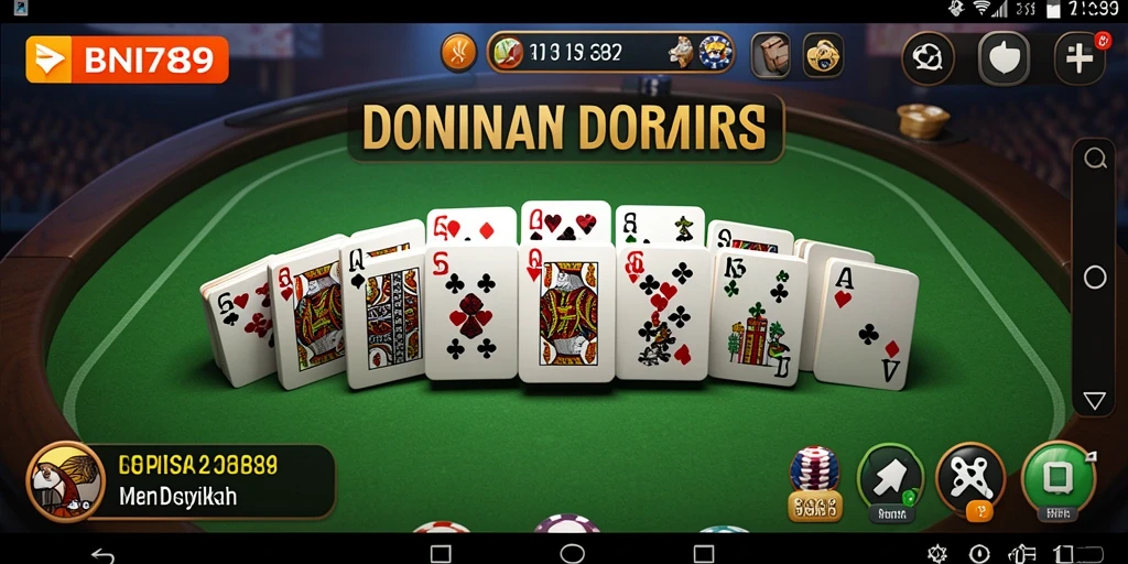 Tampilan gameplay BNI789 yang seru dan interaktif.